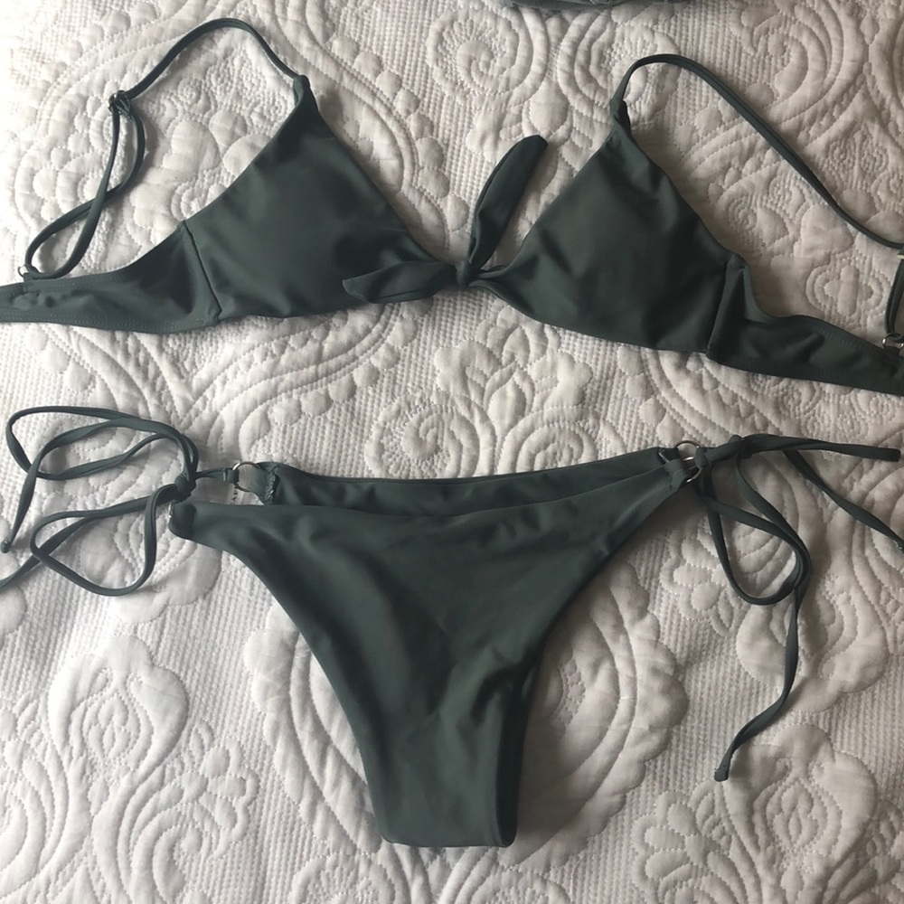 Zaful bikini set